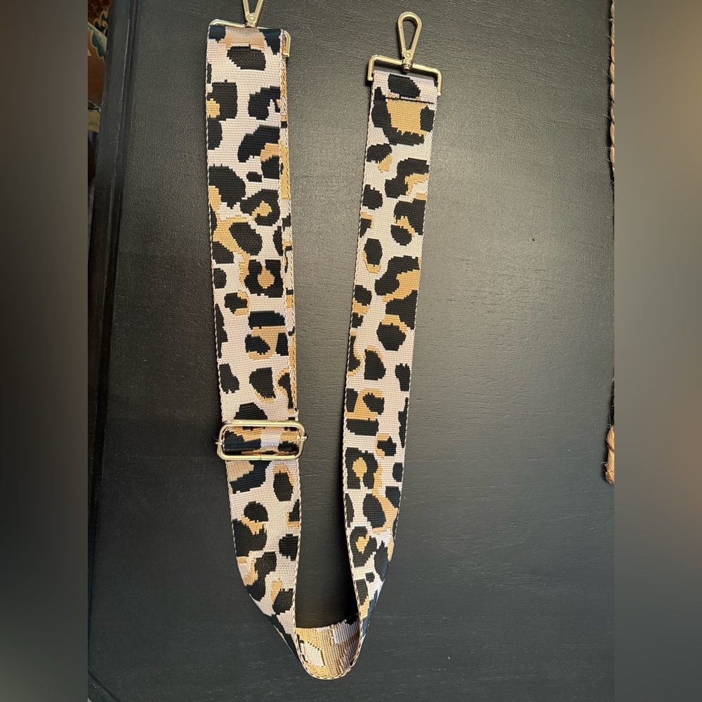 Women’s Guitar Strap - Purse